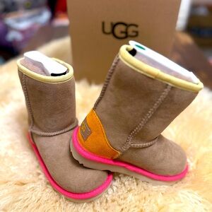 Ugg Kids Classic Short II Boot
